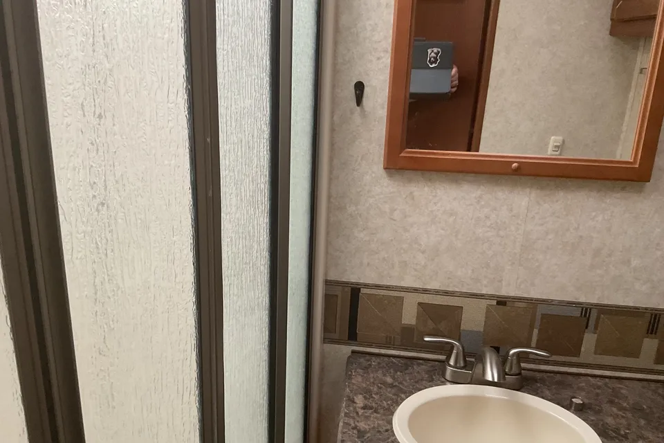 James's georgetown rv