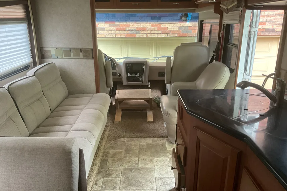 James's georgetown rv