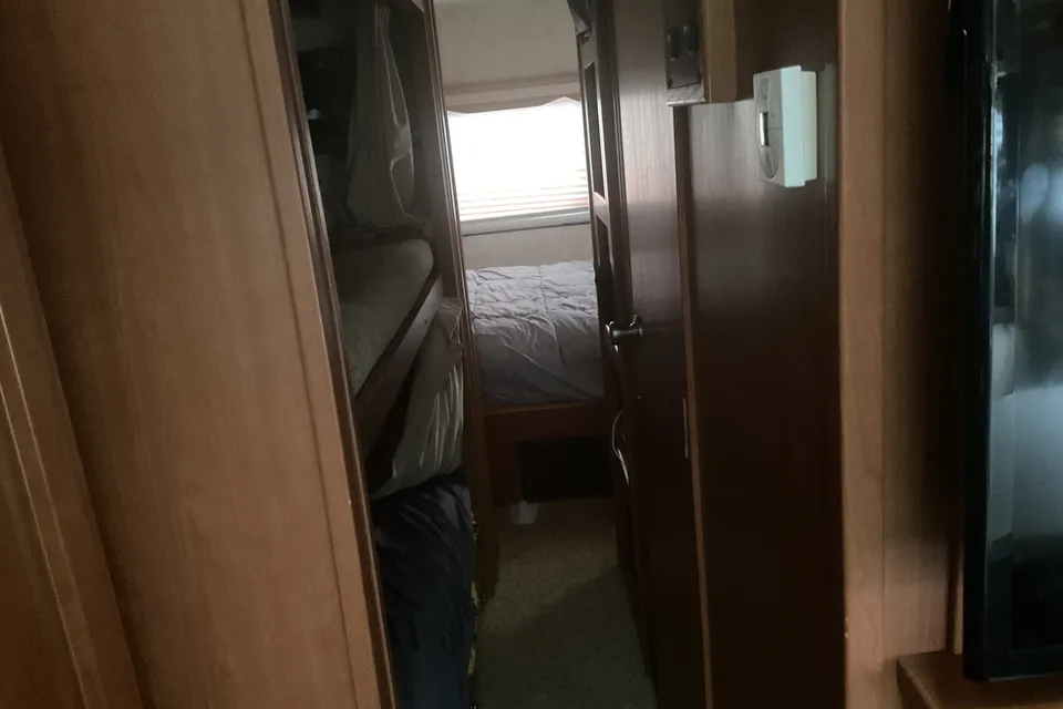 James's georgetown rv