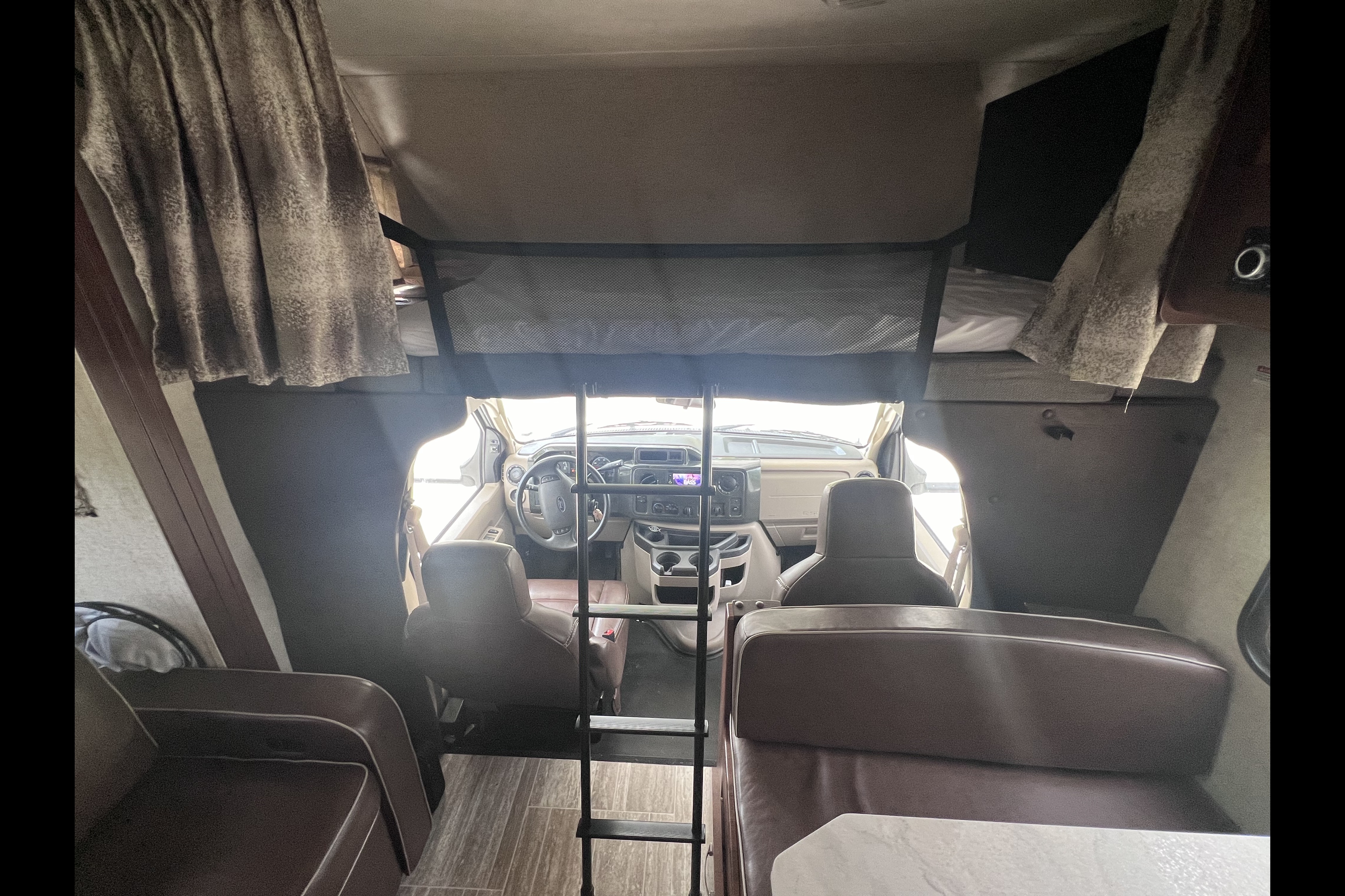 The Archway - Easy Drive Motorhome Adventure