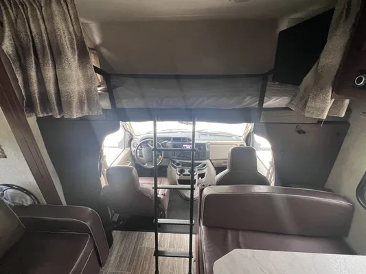 The Archway - Easy Drive Motorhome Adventure