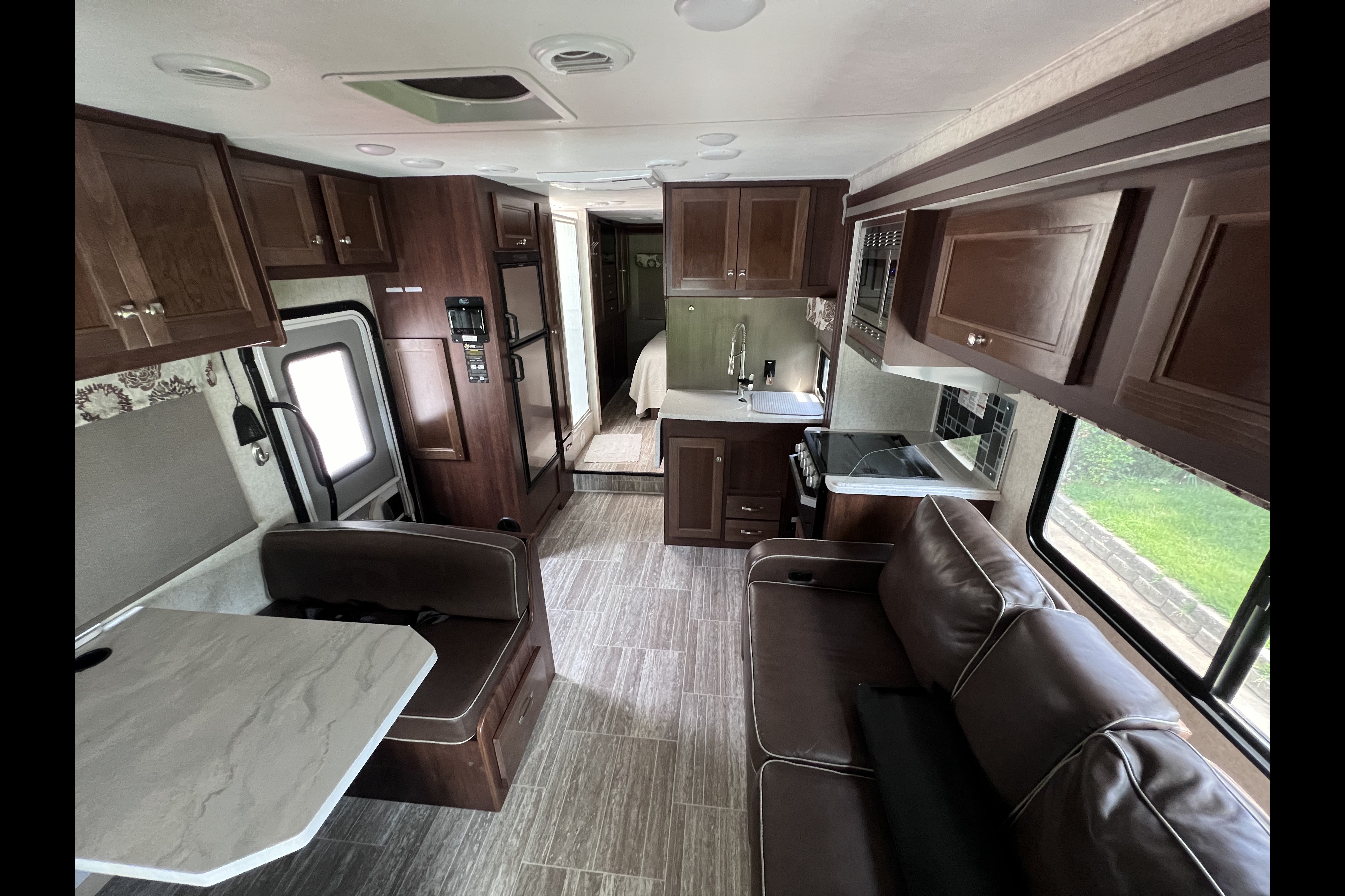 The Archway - Easy Drive Motorhome Adventure