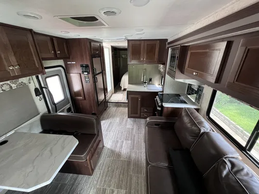 The Archway - Easy Drive Motorhome Adventure