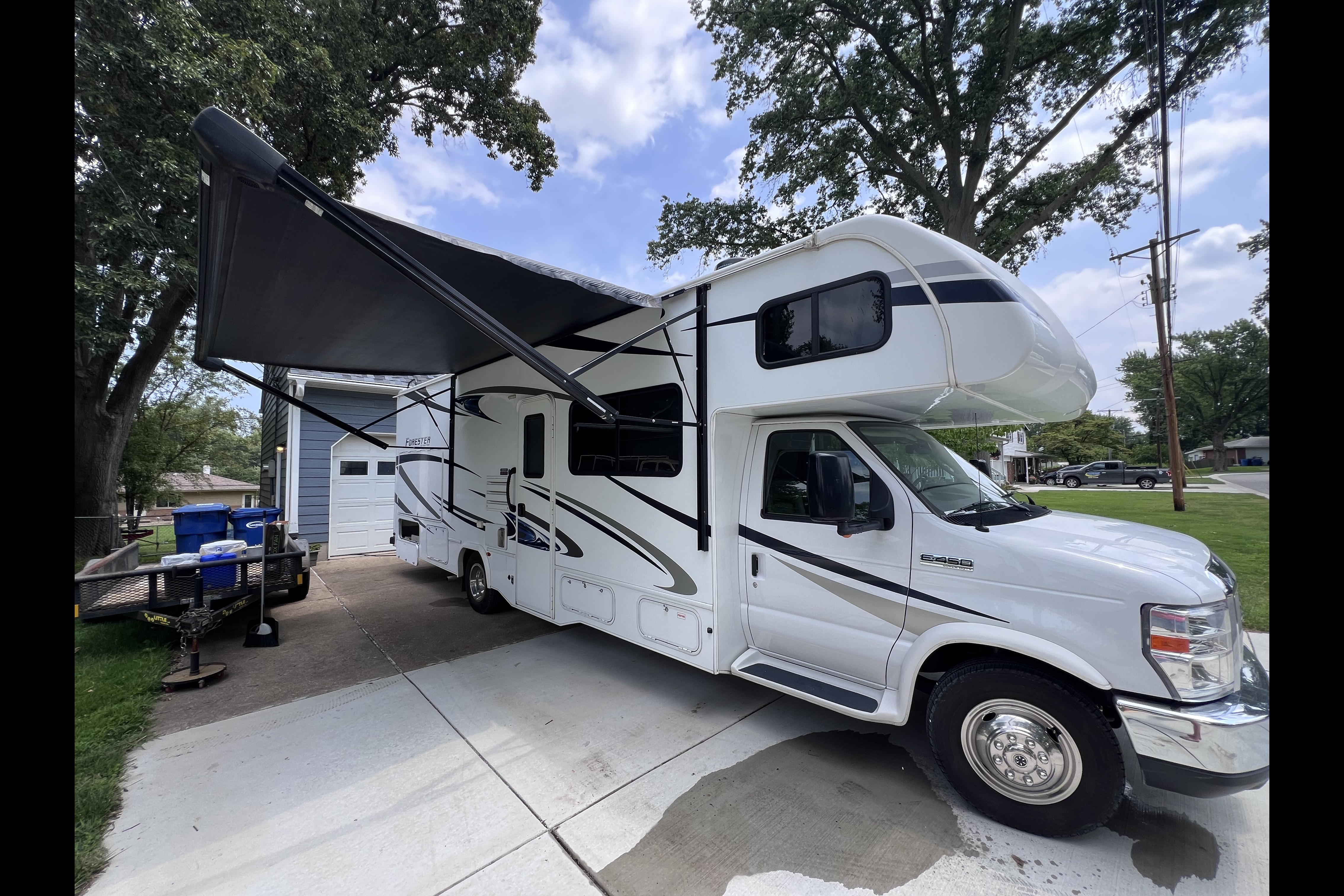 The Archway - Easy Drive Motorhome Adventure
