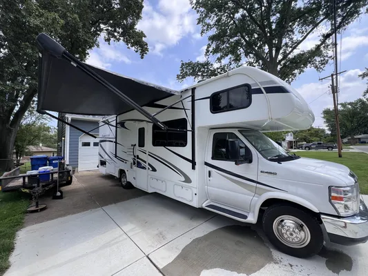 The Archway - Easy Drive Motorhome Adventure