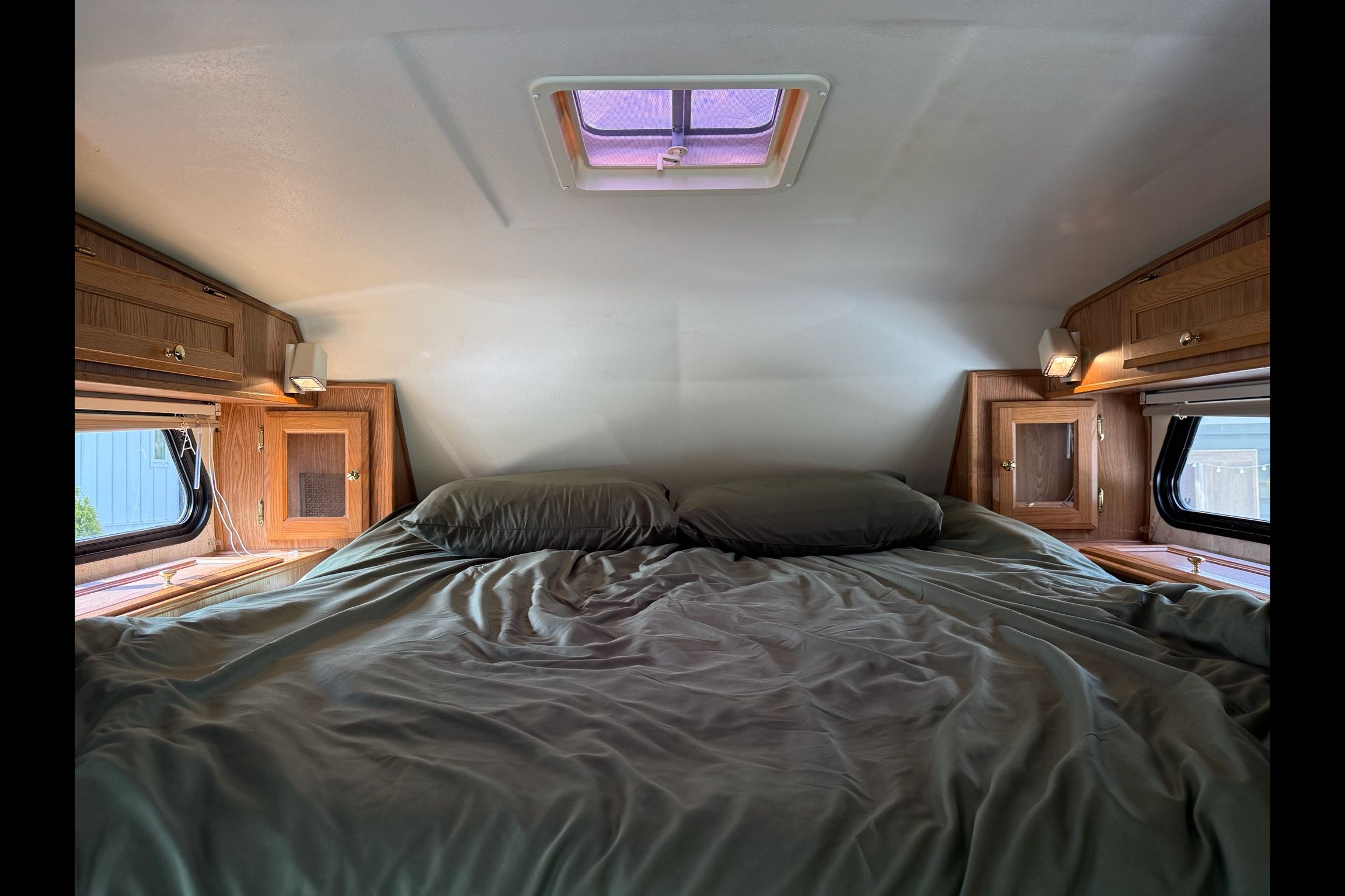 Koko the Vintage Camper