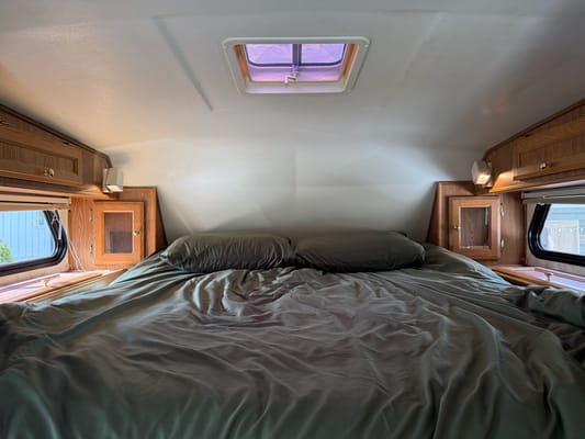 Koko the Vintage Camper