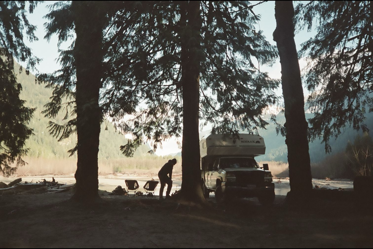 Koko the Vintage Camper