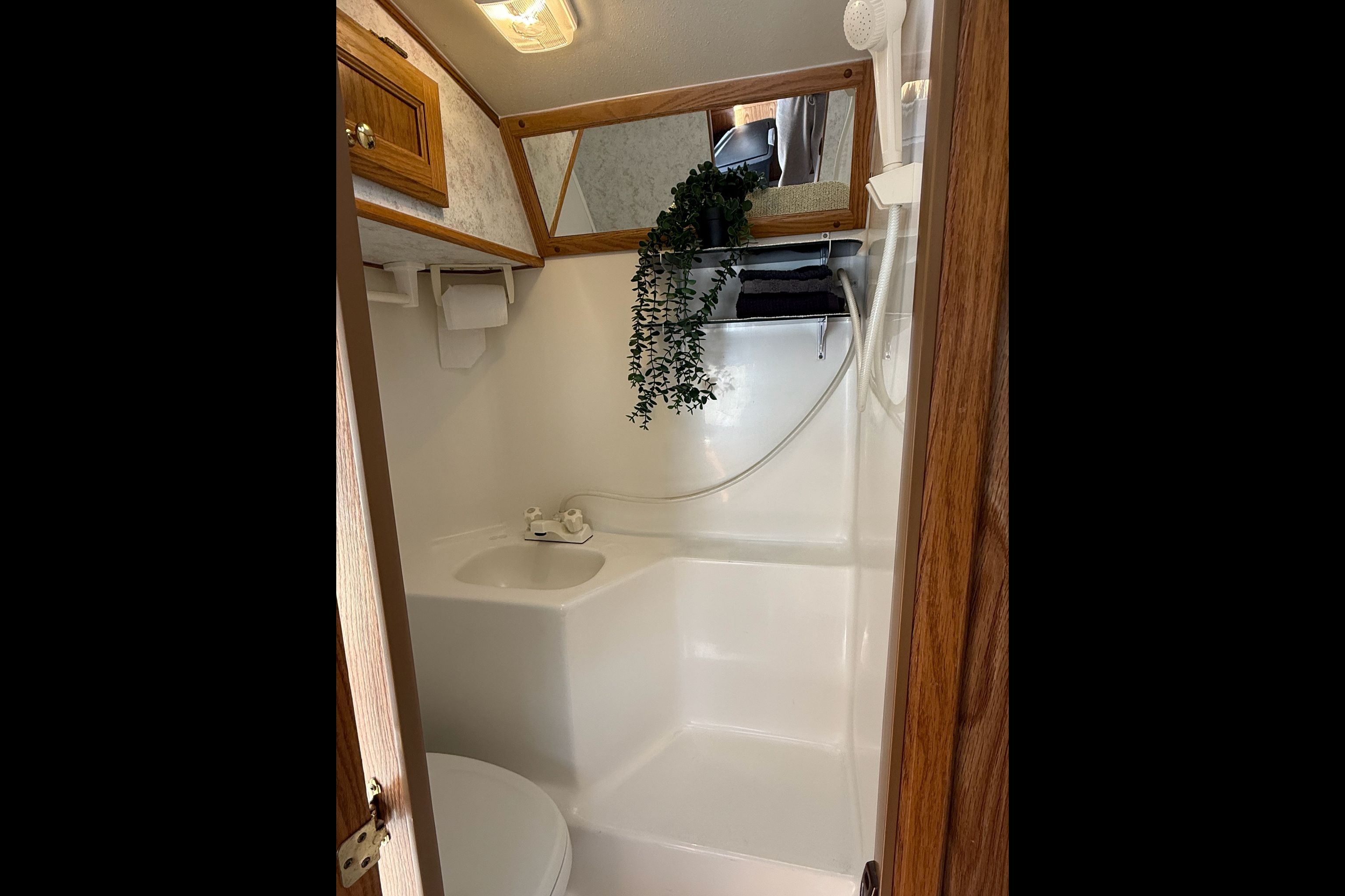 Koko the Vintage Camper