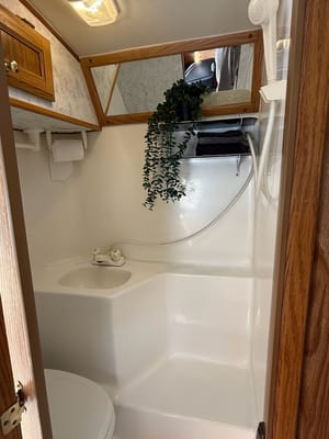 Koko the Vintage Camper