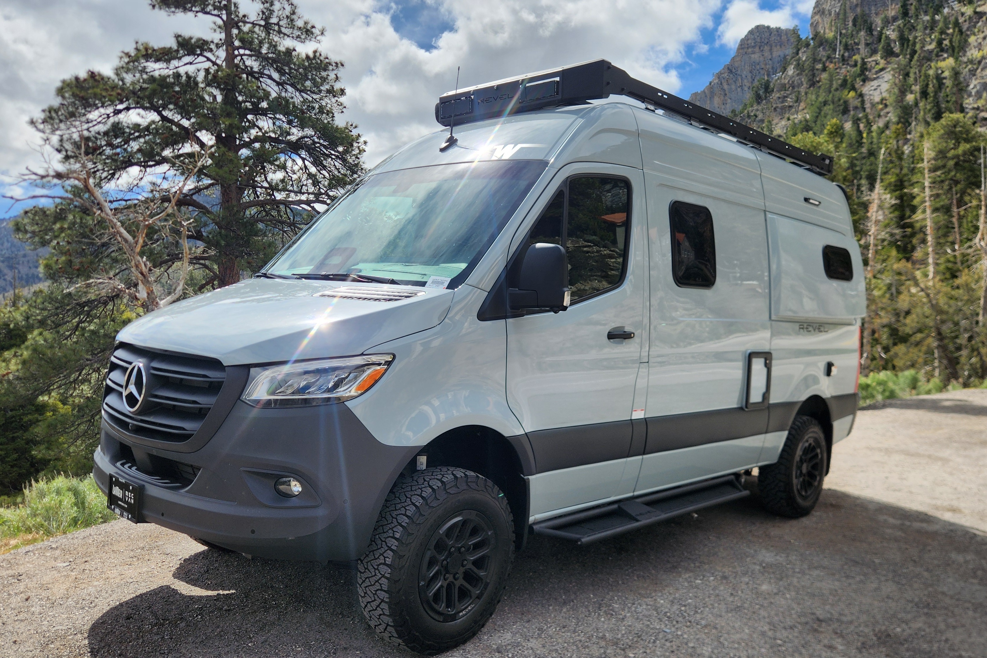 2026 4WD All Season Winnebago Revel 44E "Betty" - UNLIMITED MILES - Montana - Starlink