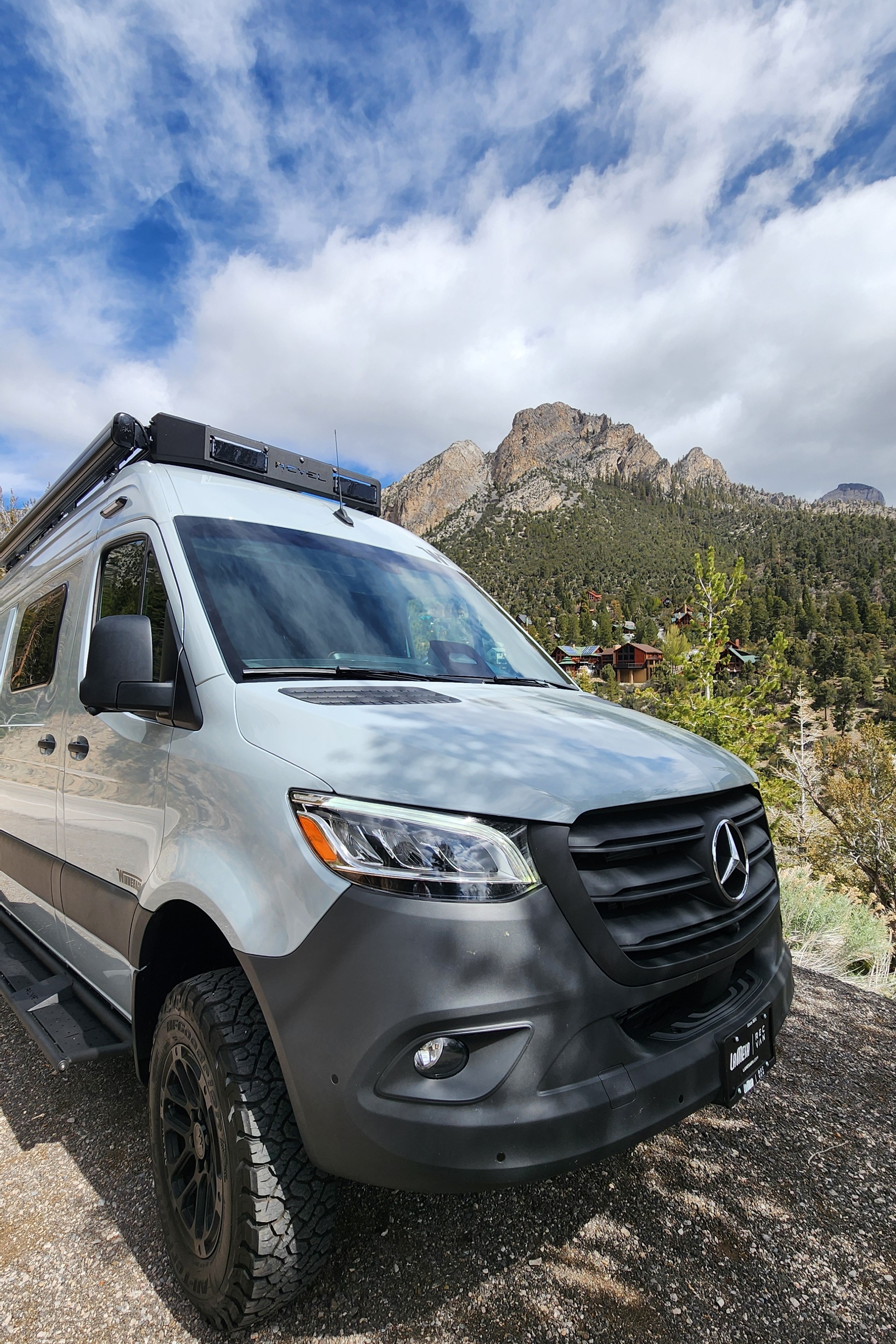 2026 4WD All Season Winnebago Revel 44E "Betty" - UNLIMITED MILES - Montana - Starlink