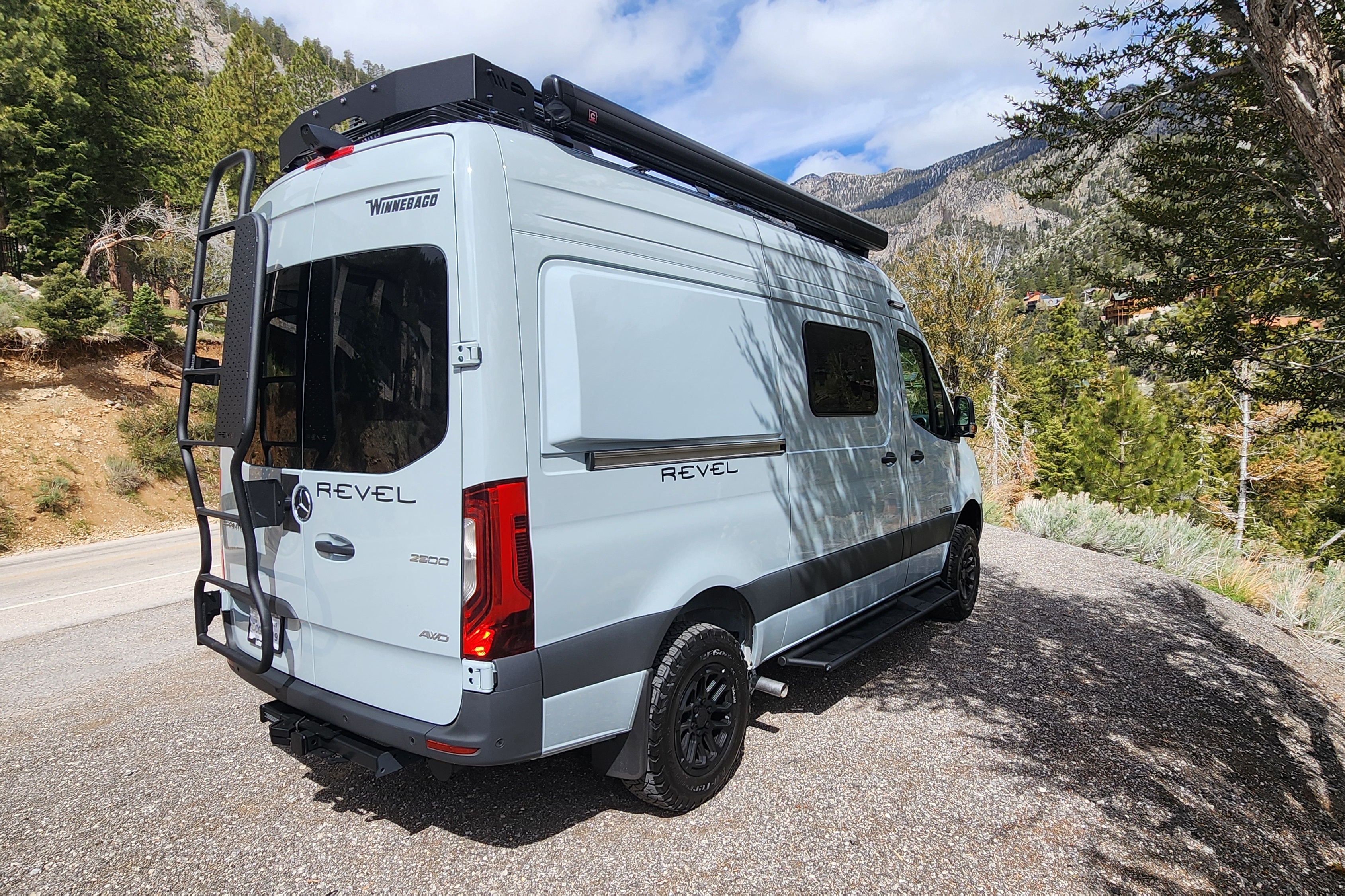 2026 4WD All Season Winnebago Revel 44E "Betty" - UNLIMITED MILES - Montana - Starlink