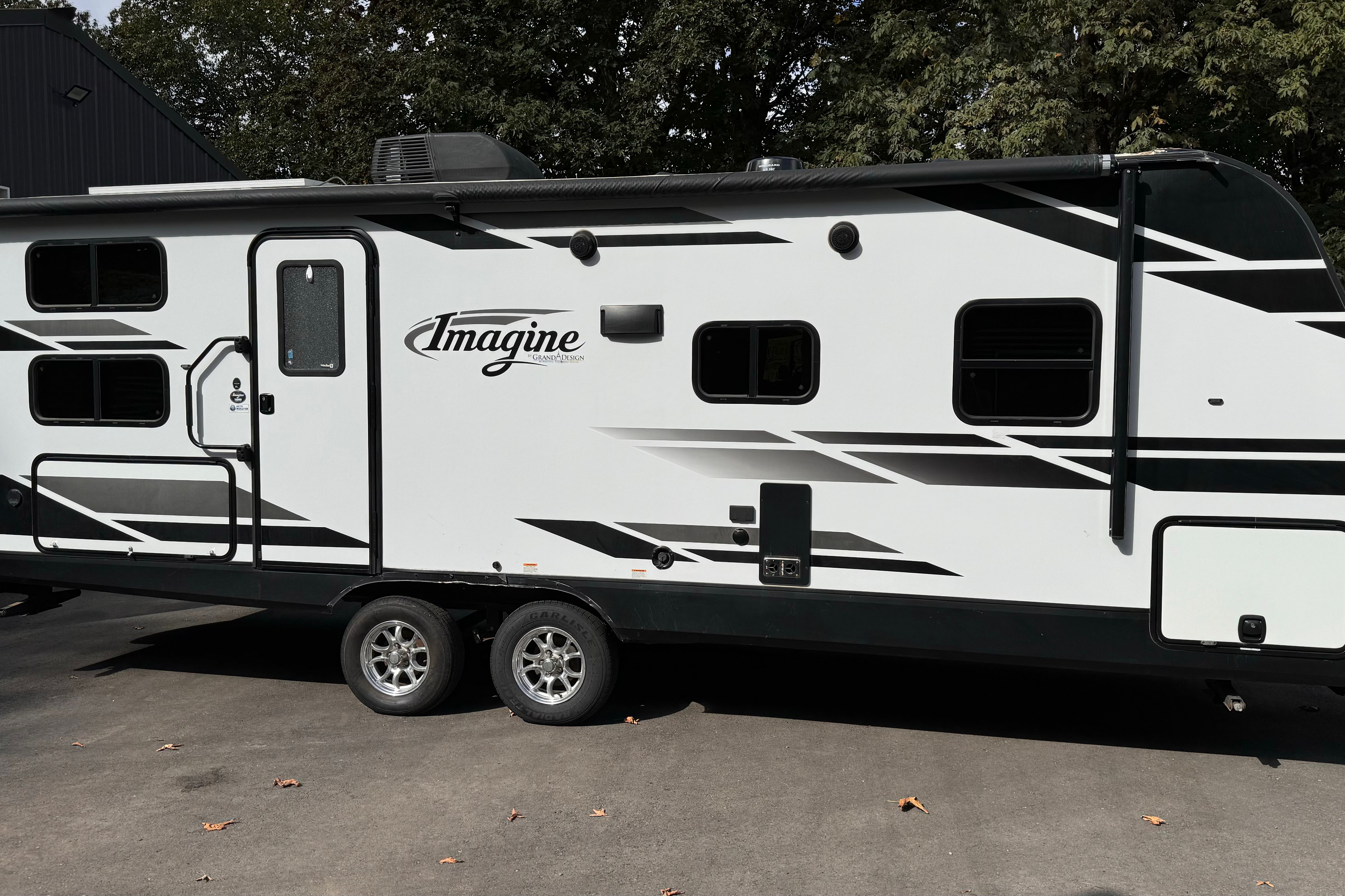 Grand Design 24' Bunkhouse Travel Trailer