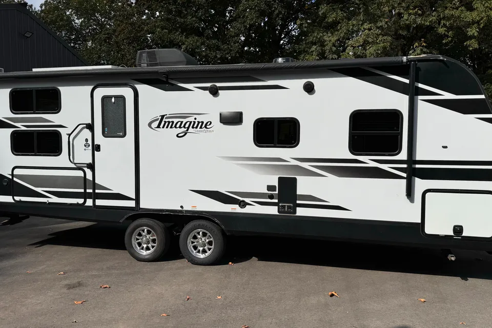 Grand Design 24' Bunkhouse Travel Trailer