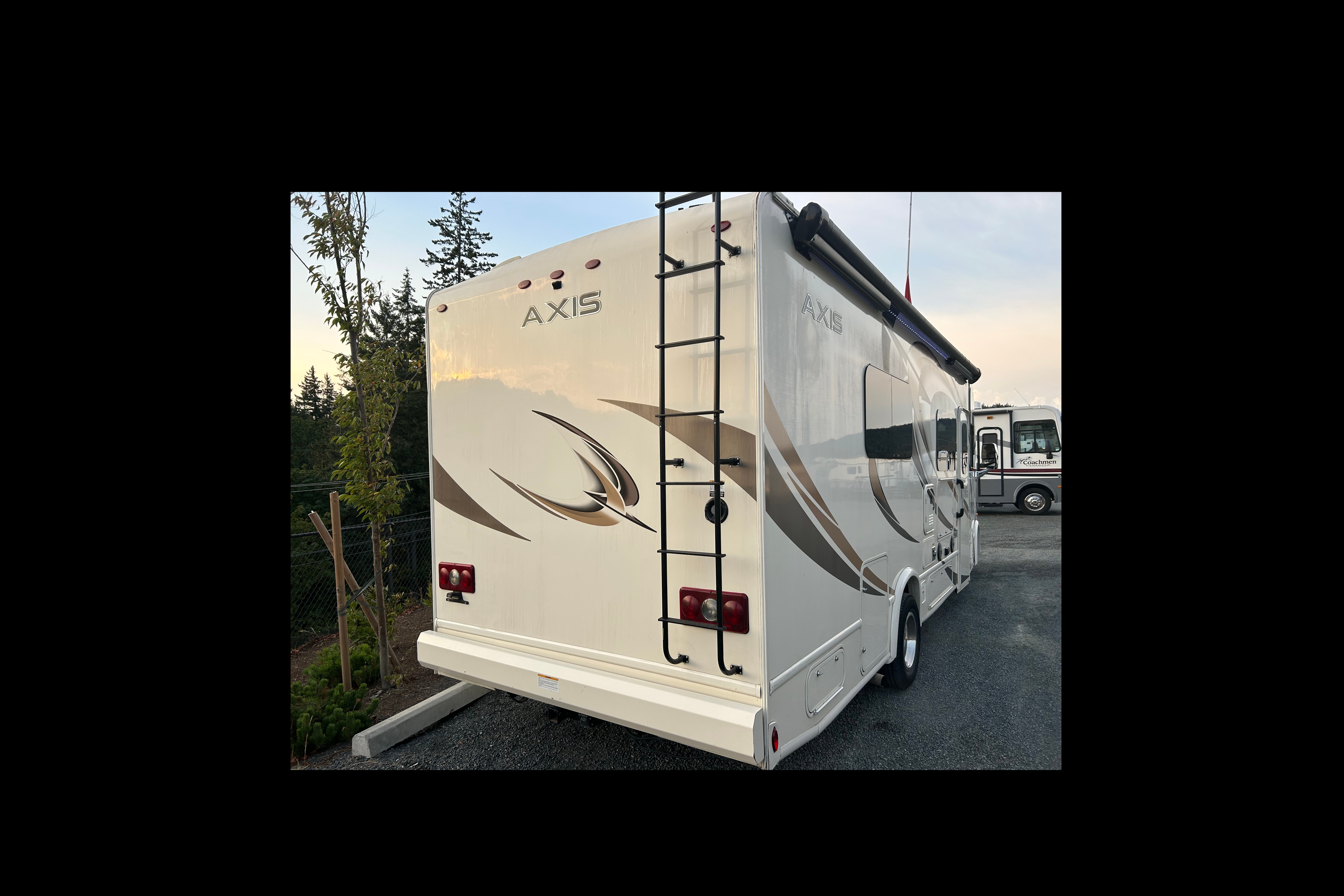 The Perfect Size Class A for your Adventures!