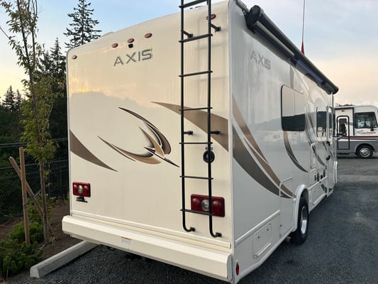 The Perfect Size Class A for your Adventures!