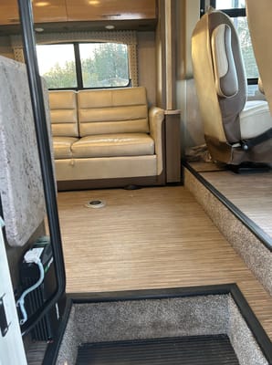 The Perfect Size Class A for your Adventures!