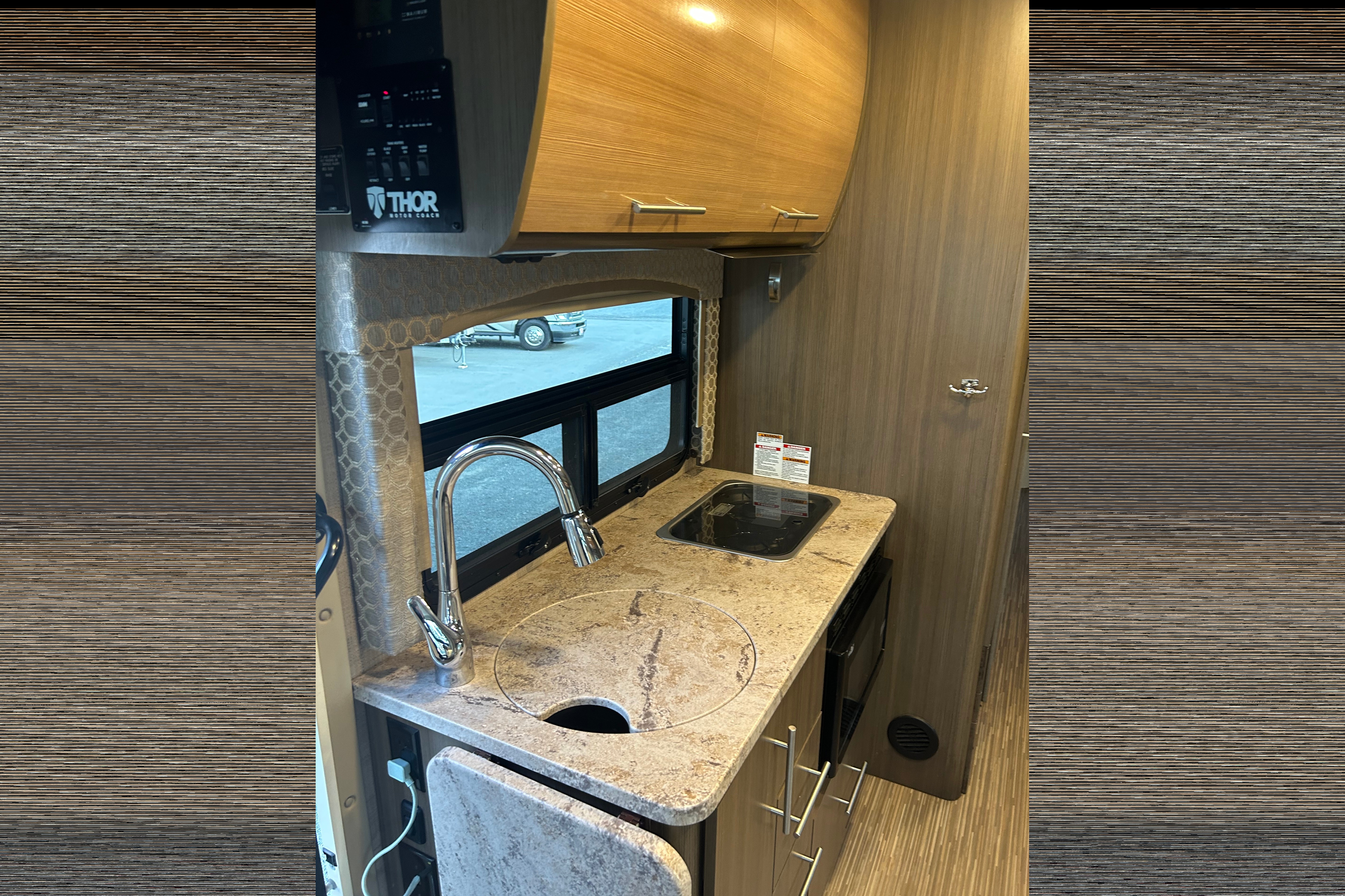 The Perfect Size Class A for your Adventures!
