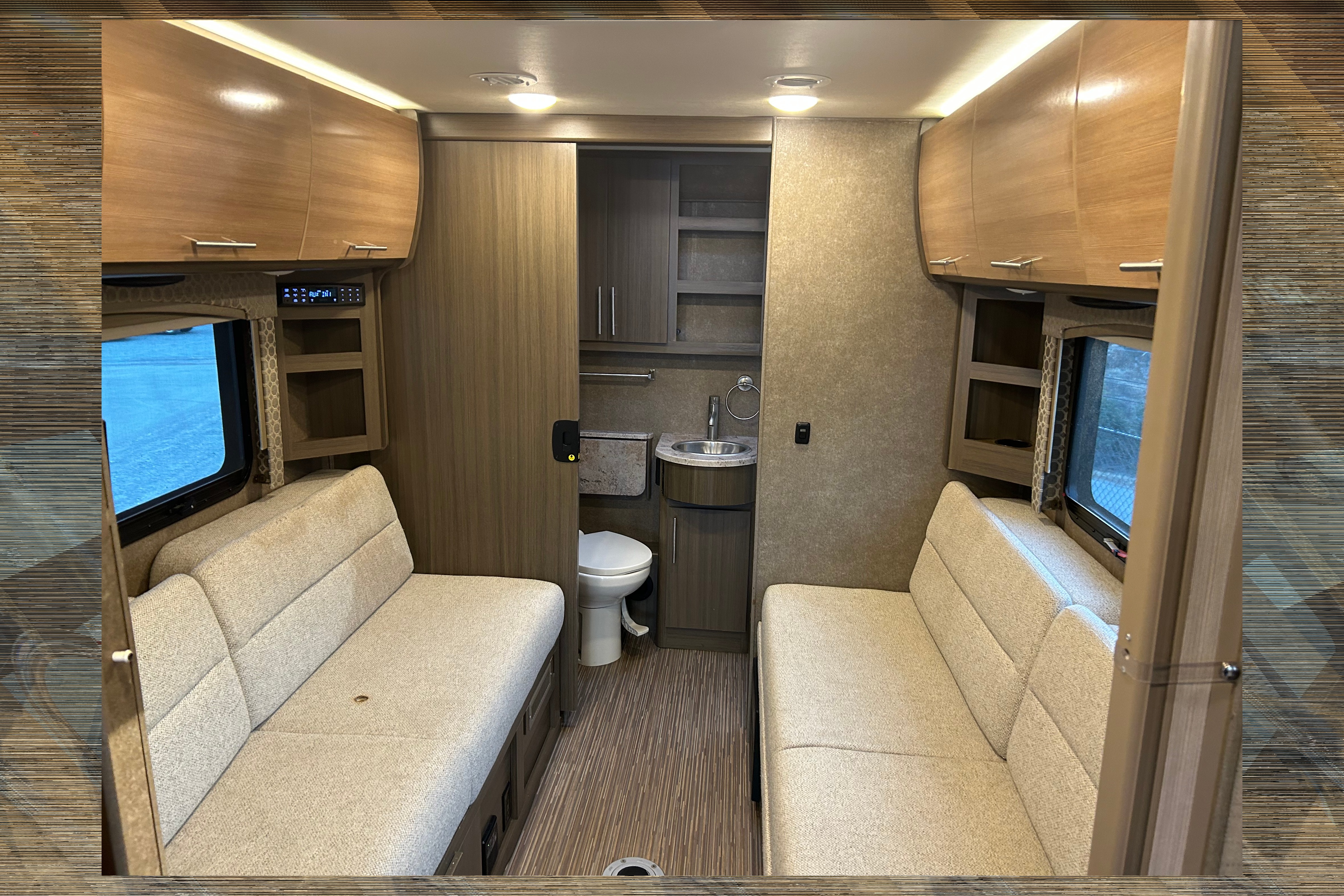 The Perfect Size Class A for your Adventures!