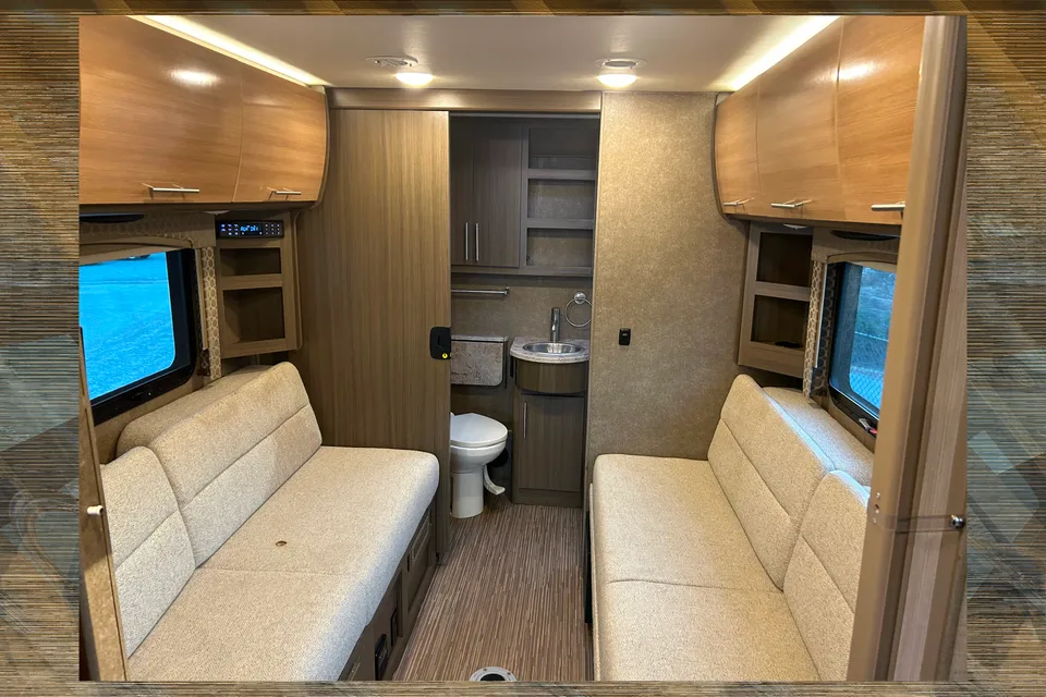 The Perfect Size Class A for your Adventures!