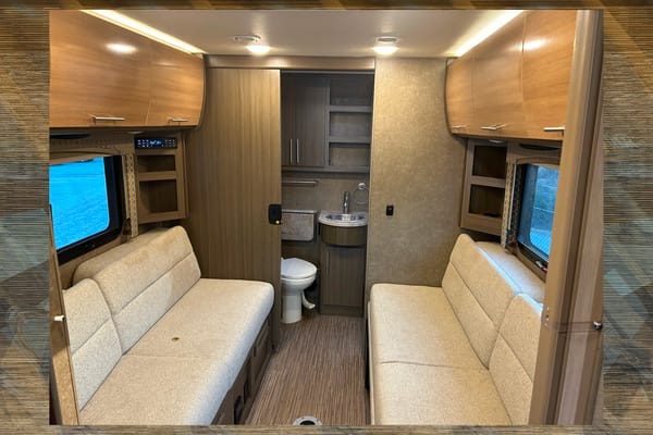 The Perfect Size Class A for your Adventures!