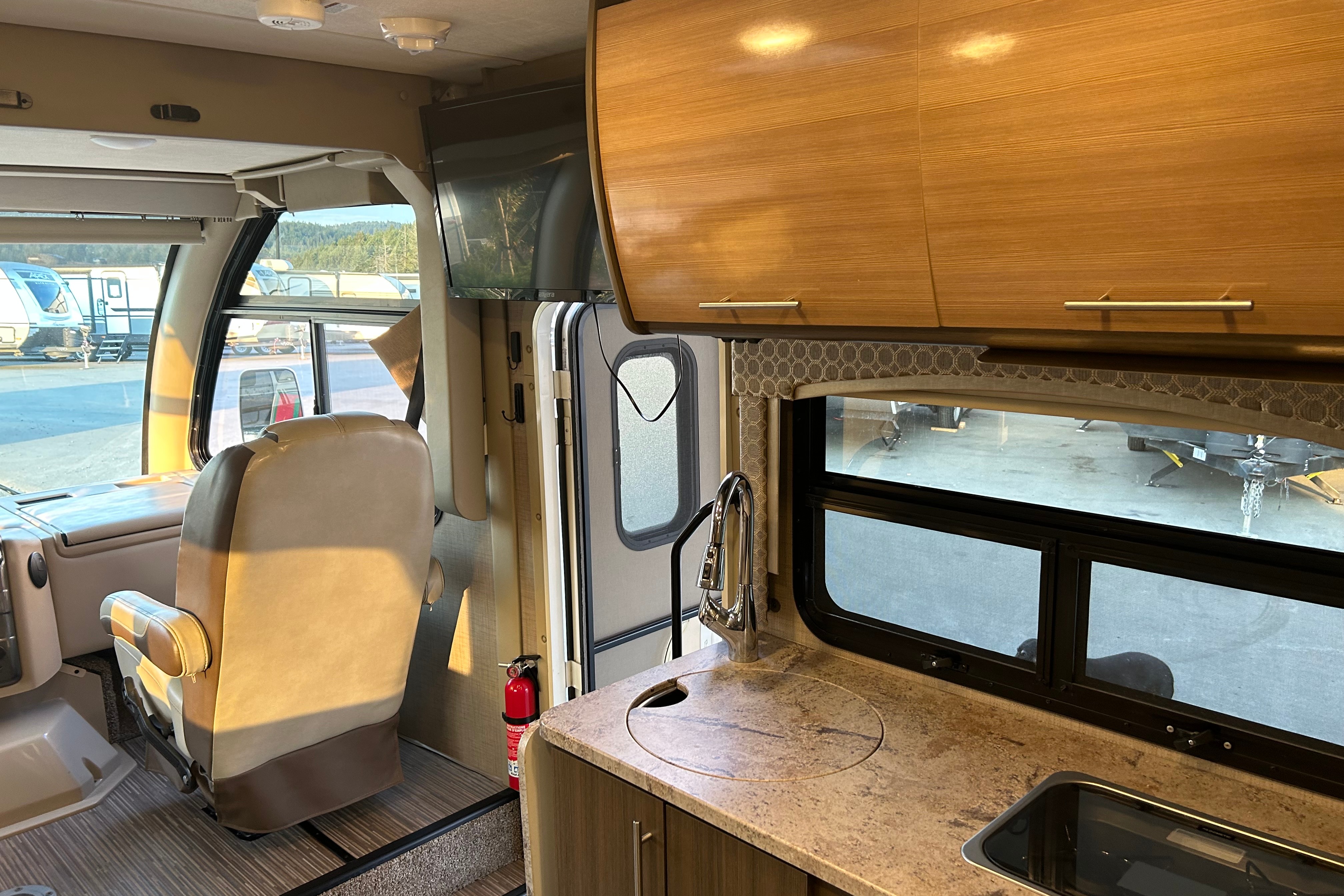 The Perfect Size Class A for your Adventures!