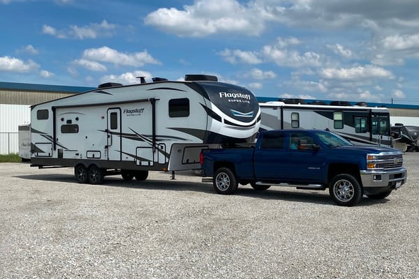 Great Family and Kid Approved Camper!