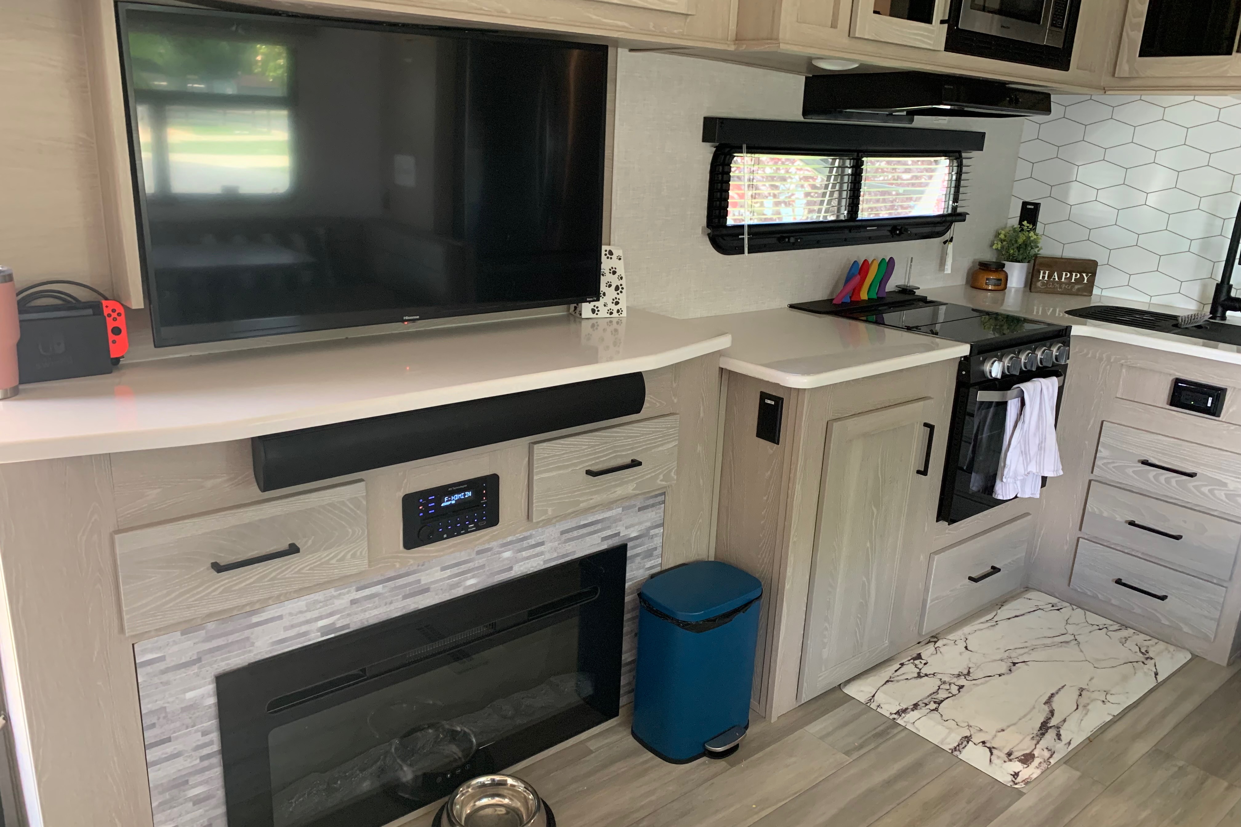 Great Family and Kid Approved Camper!