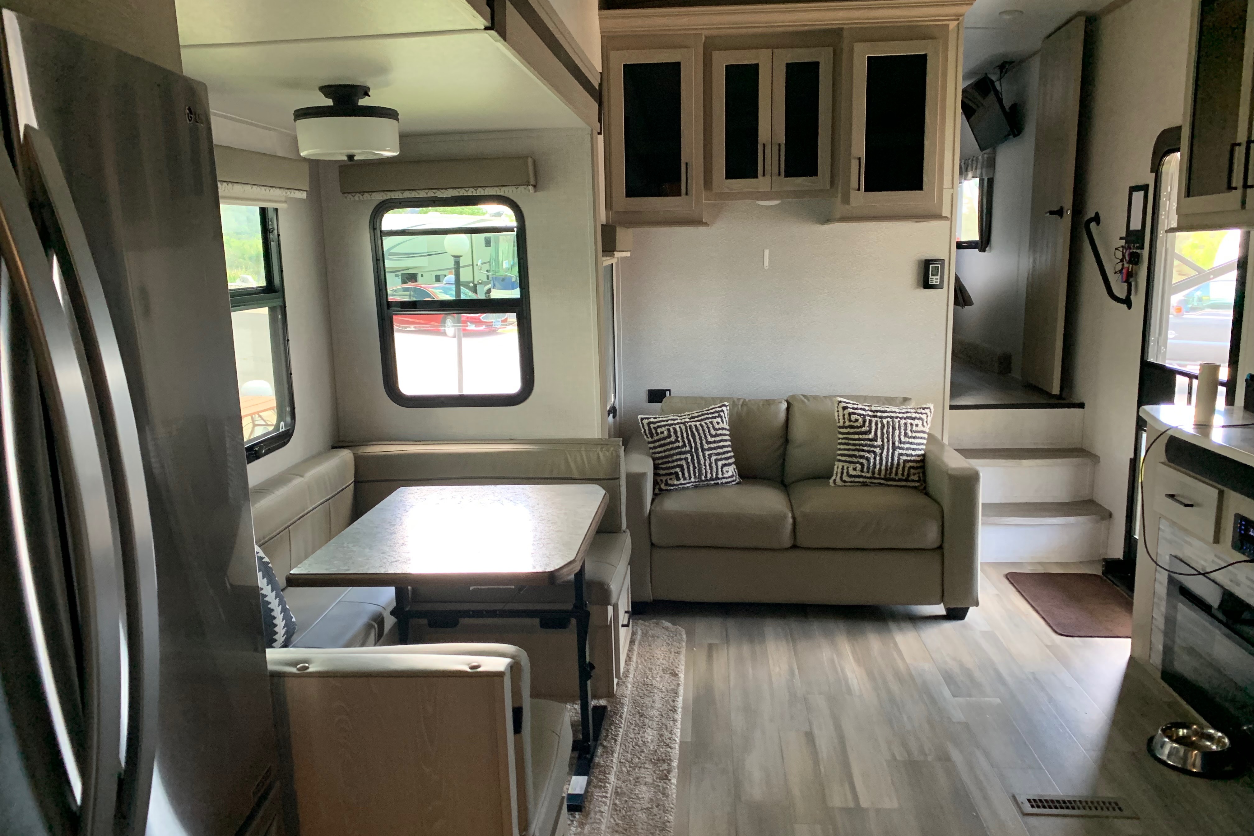 Great Family and Kid Approved Camper!