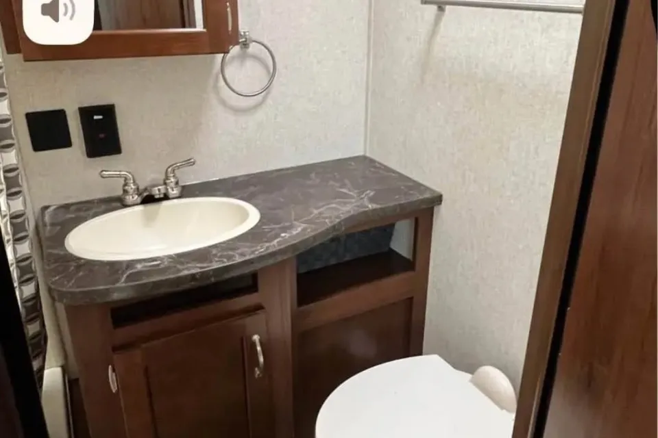 Cathys Jayco 32bh Travel Trailer