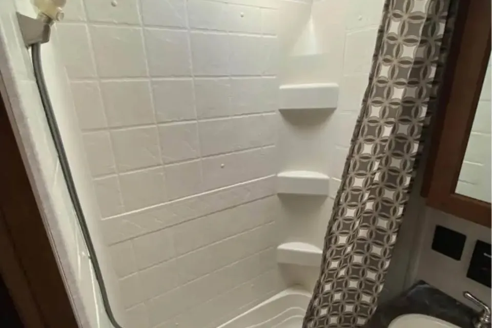 Cathys Jayco 32bh Travel Trailer