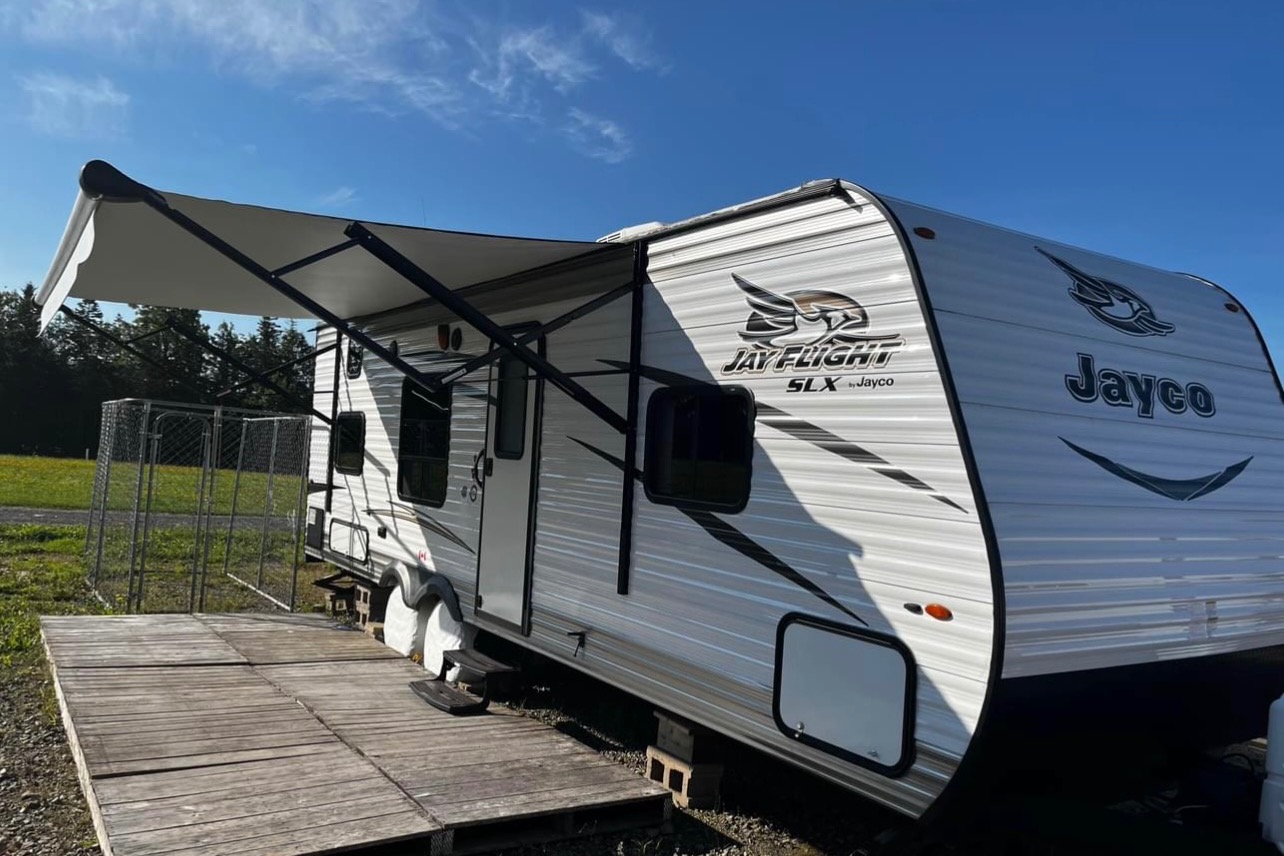 Walter Jayco Jay flight 26slx Travel Trailer