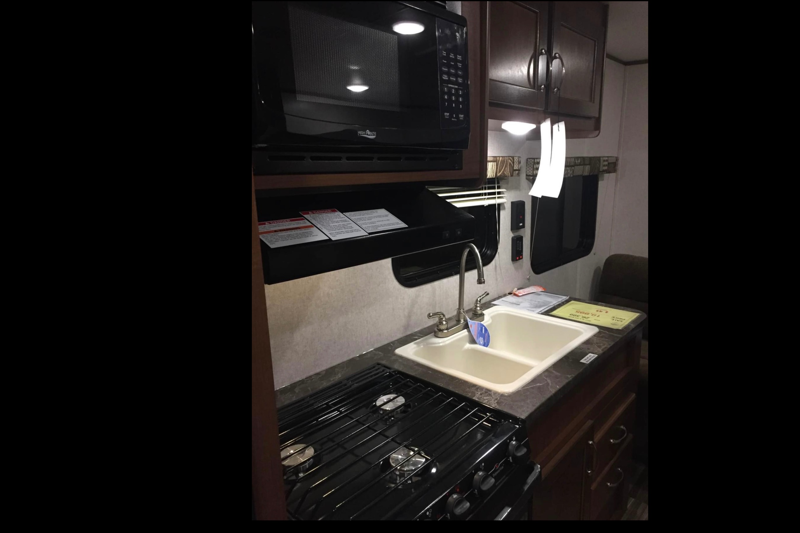 Walter Jayco Jay flight 26slx Travel Trailer