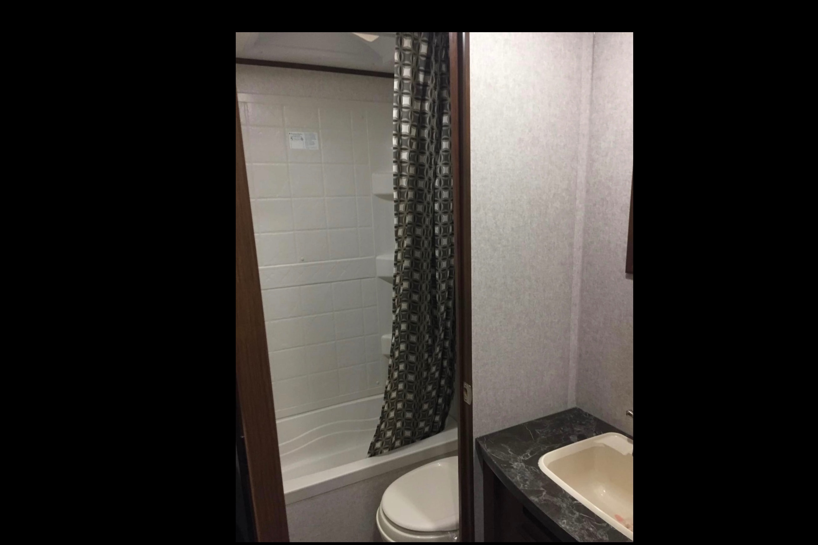 Walter Jayco Jay flight 26slx Travel Trailer