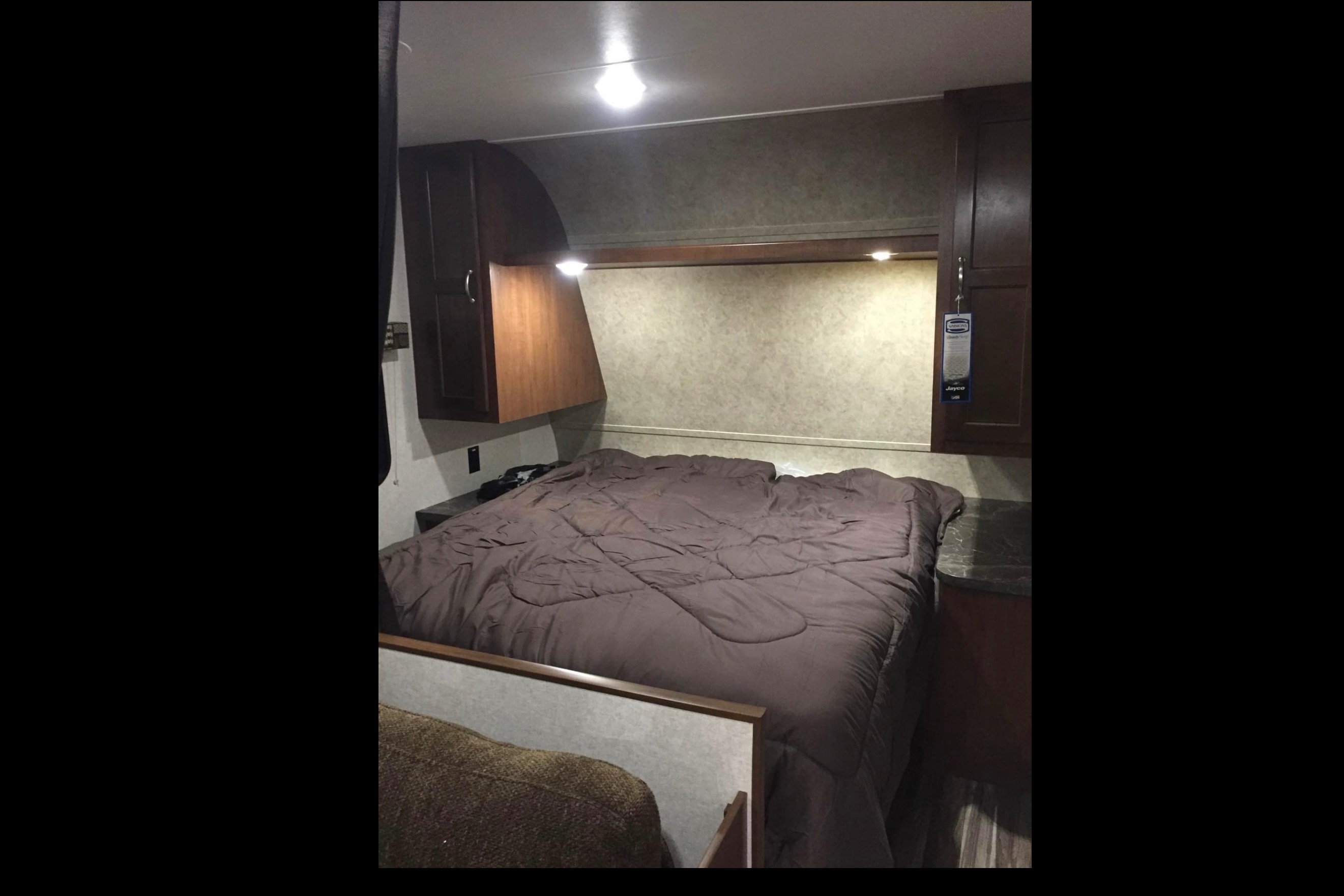Walter Jayco Jay flight 26slx Travel Trailer