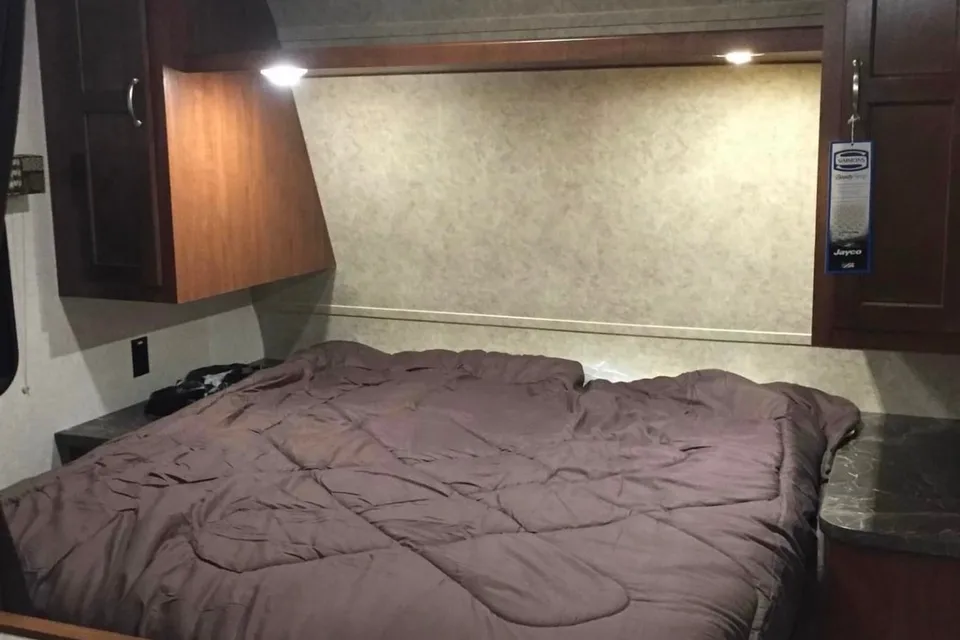 Walter Jayco Jay flight 26slx Travel Trailer