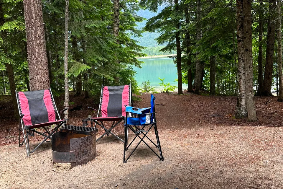 The Cozy Camper - 2022 Highland Ridge 22' Trailer