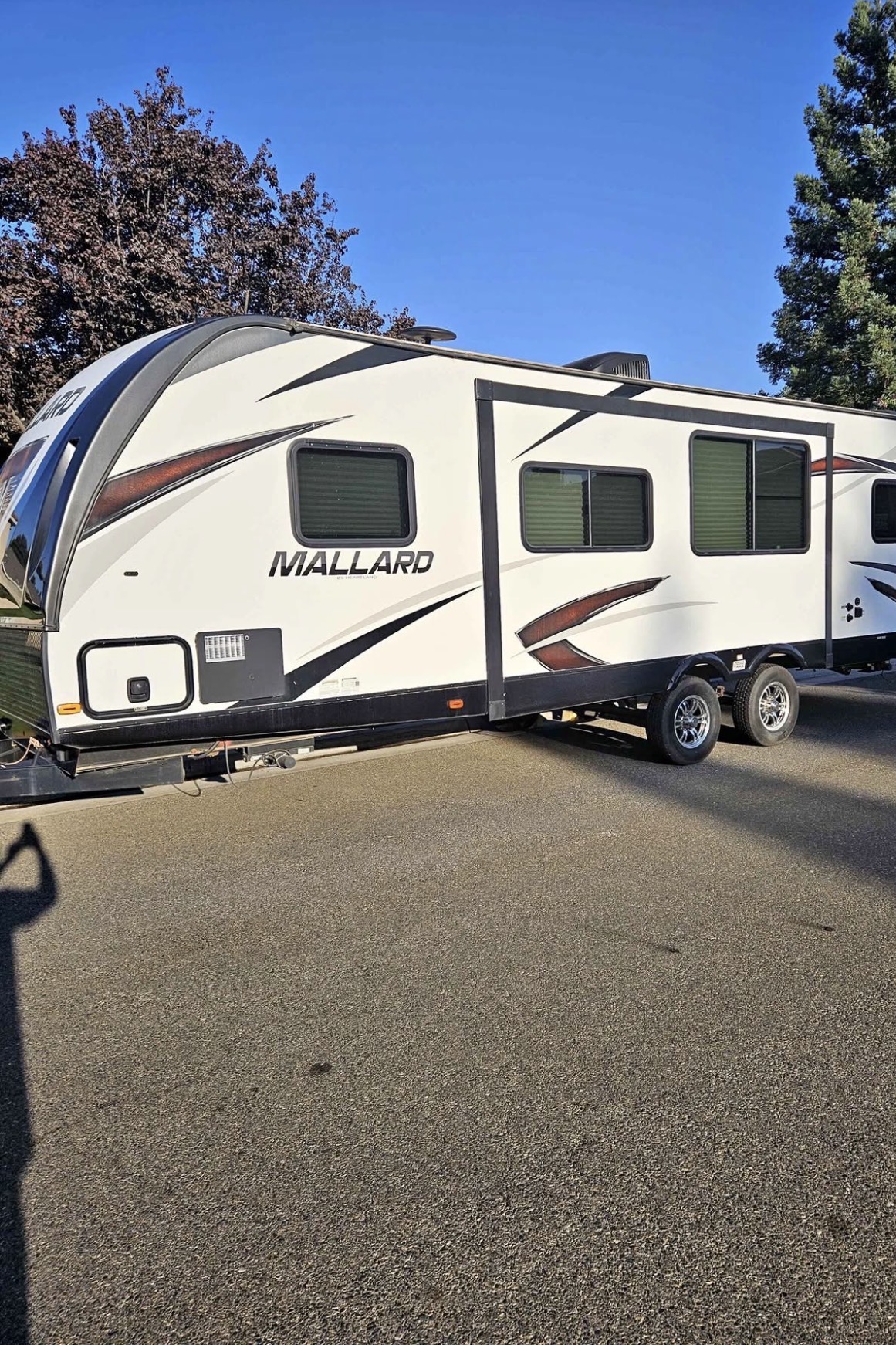 Double A Family Trailer