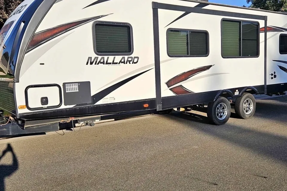 Double A Family Trailer
