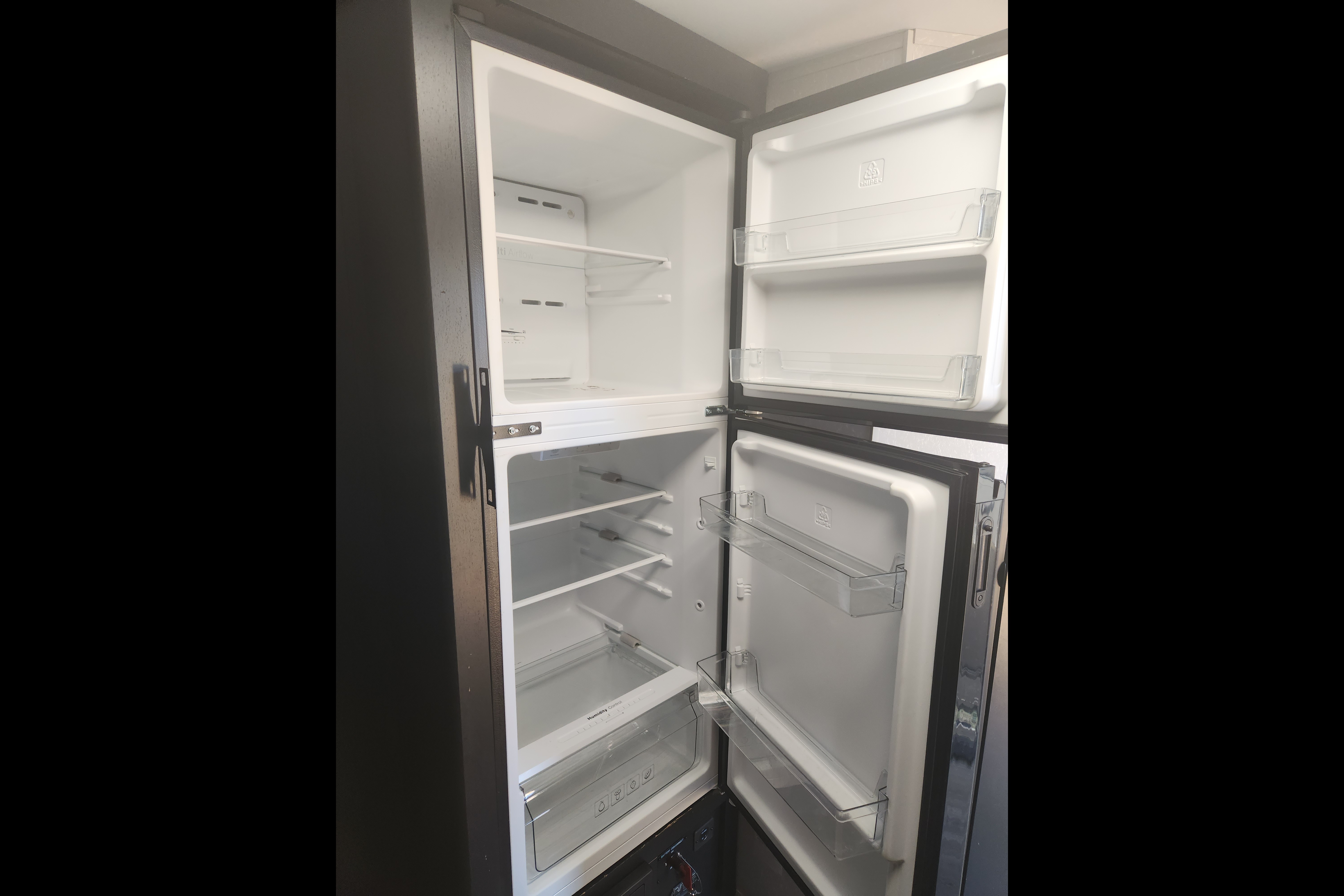 Jennifer's Forest River Grey Wolf Travel Trailer