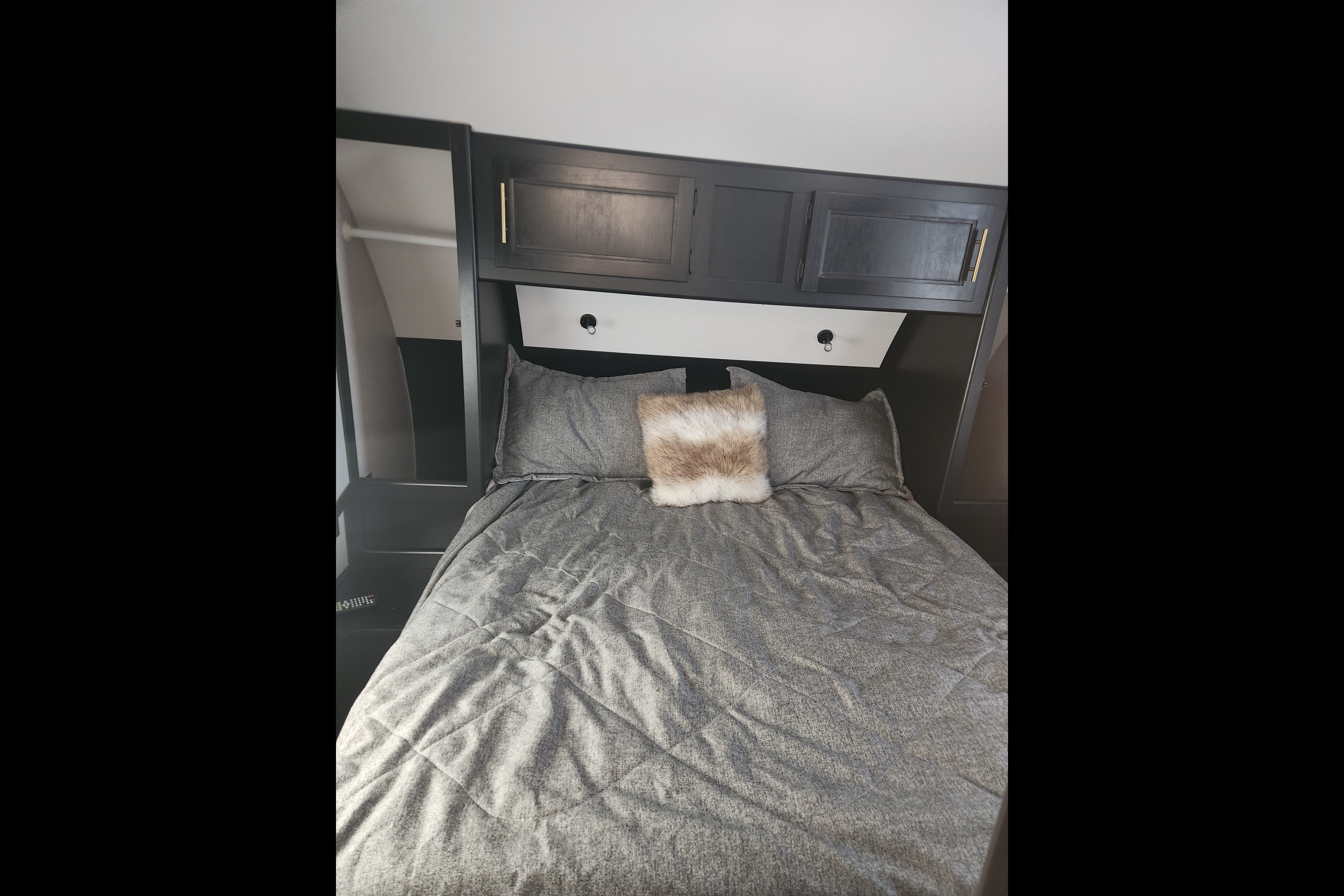 Jennifer's Forest River Grey Wolf Travel Trailer