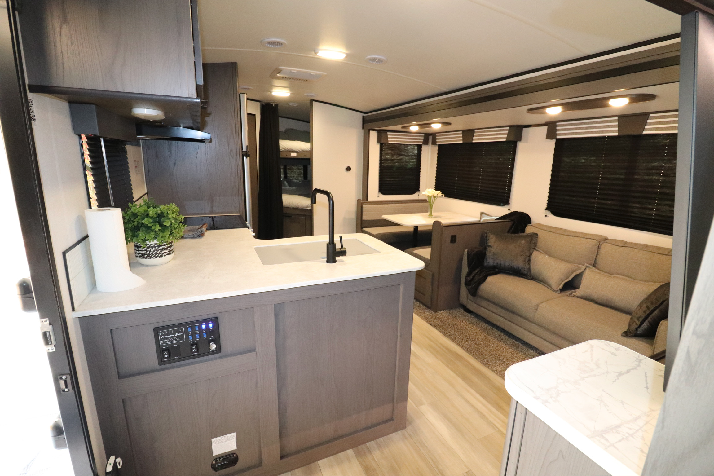 2021 MPG 2720BH Luxury Family Bunkhouse Camper