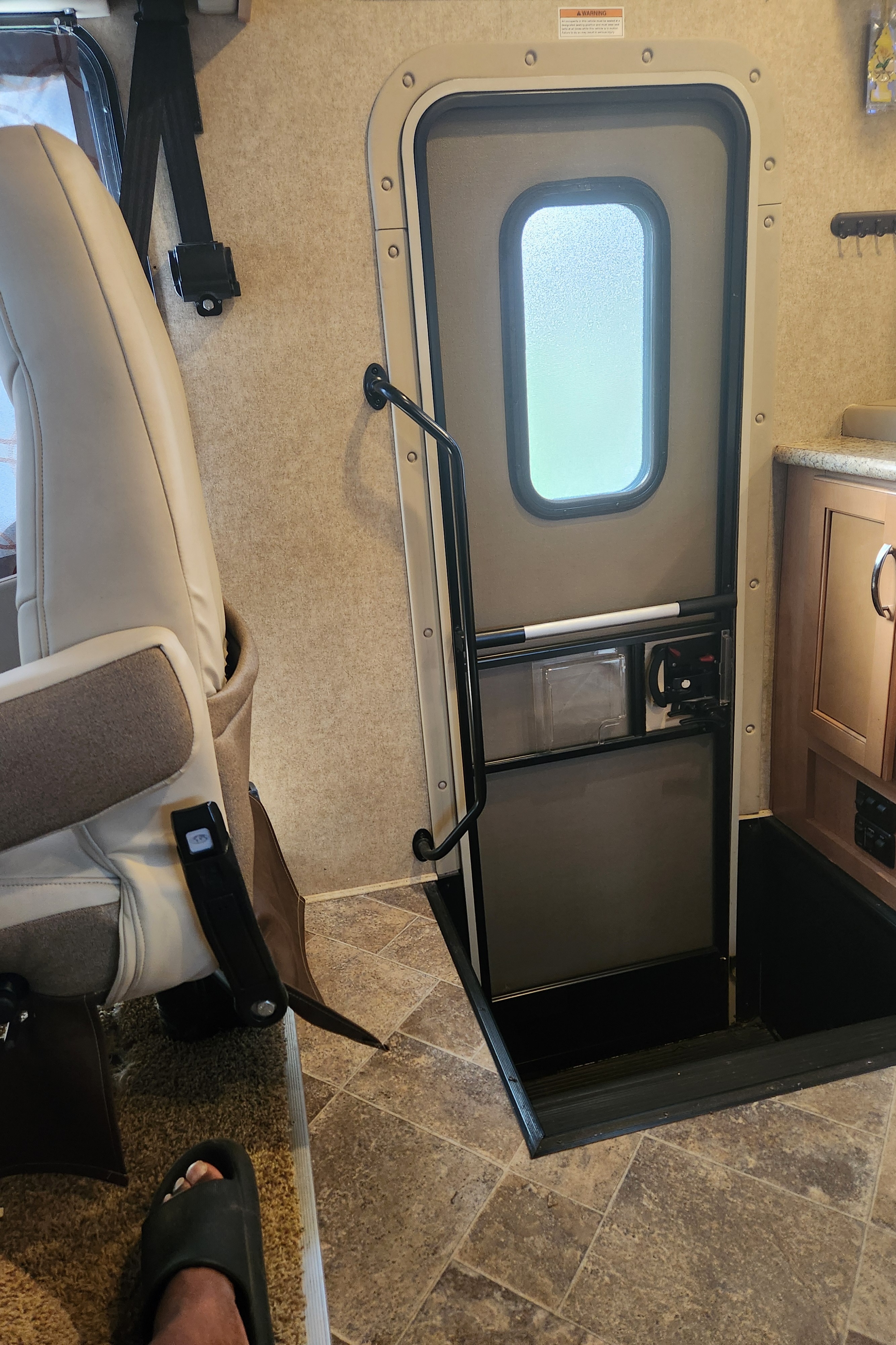 Terry's Thor Motor Coach Ace Class A