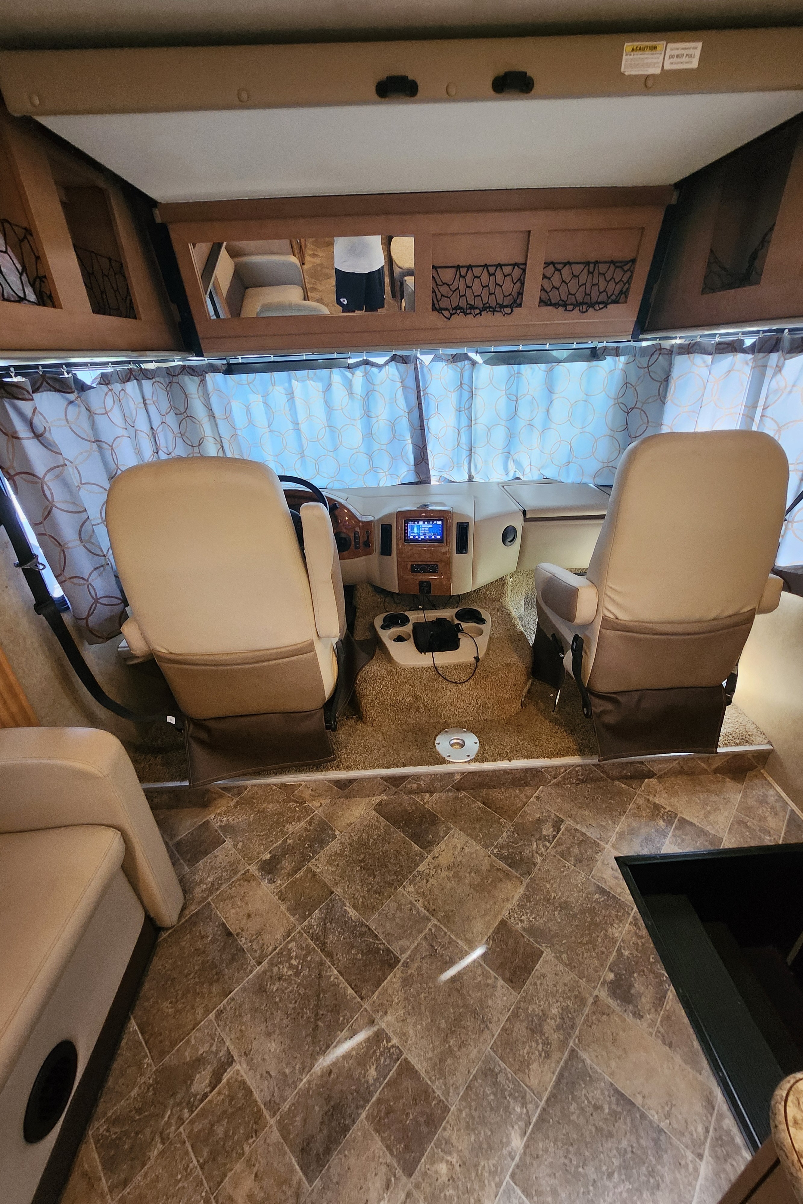 Terry's Thor Motor Coach Ace Class A