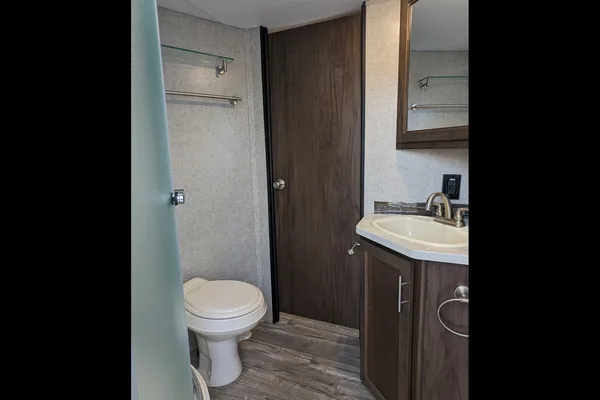Hideaway Rv Rentals pet friendly spacious Grey Wolf limited