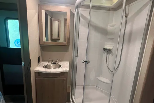 P.J.'s Grand Design 3250BH Travel Trailer