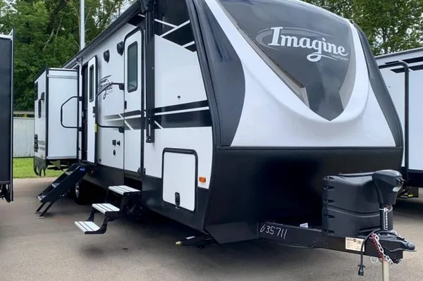 P.J.'s Grand Design 3250BH Travel Trailer