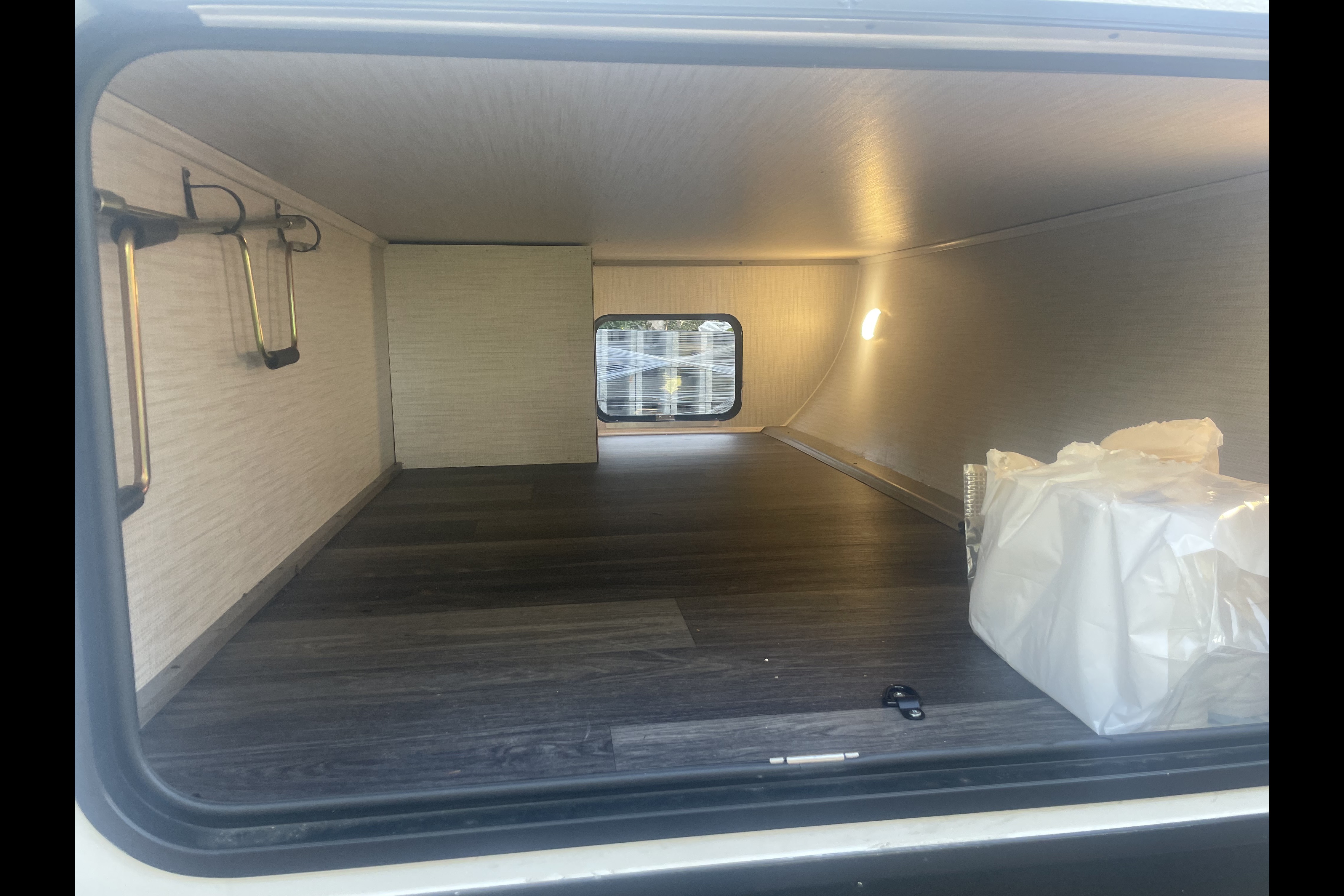 Cozy Modern Heartland Mallard Travel Trailer