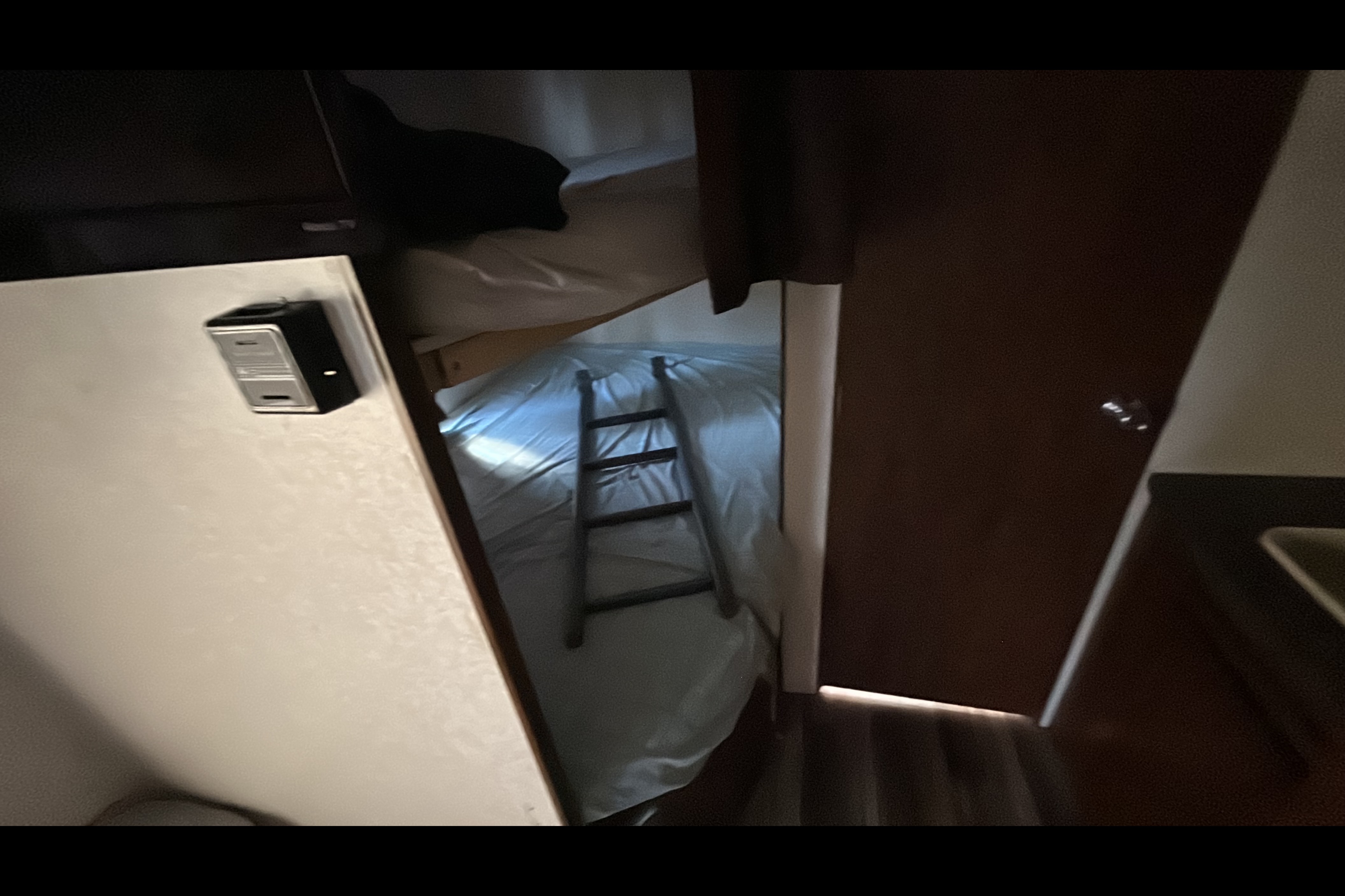 H & J get away camper